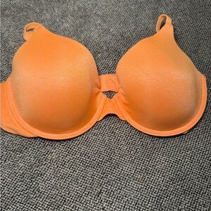Everyday Smooth T-Shirt Bra - Orange